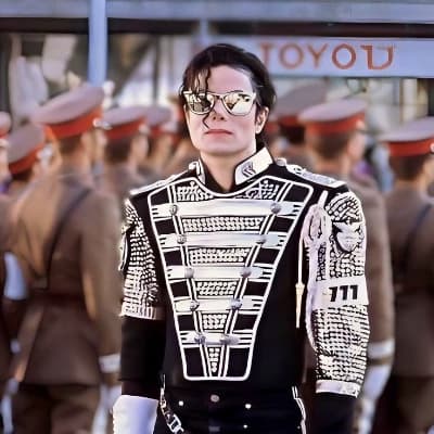 Michael Jackson thumbnail