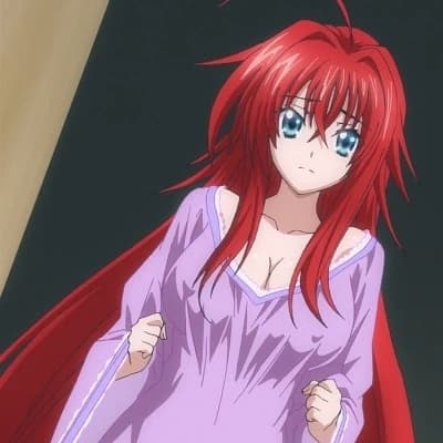 Rias Gremory thumbnail
