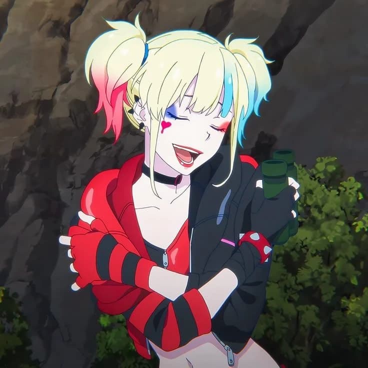Harley Quinn thumbnail