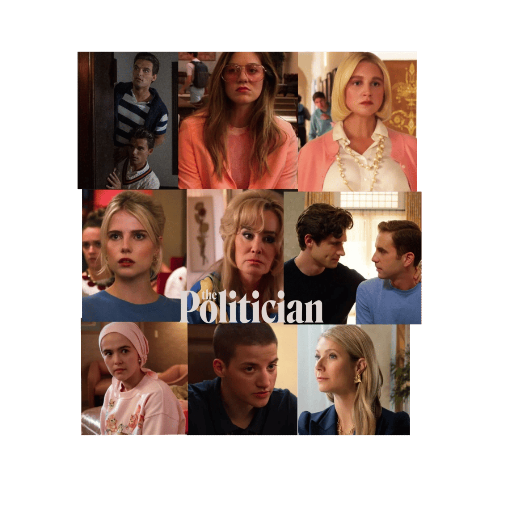 The Politician🎙️ thumbnail