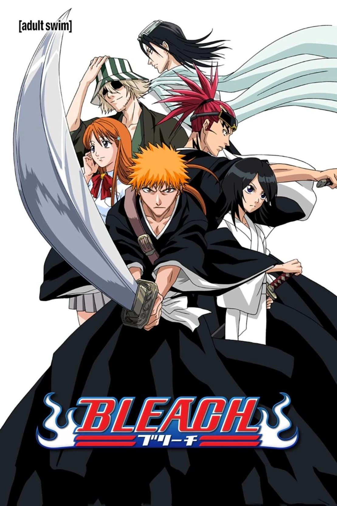 BLEACH thumbnail