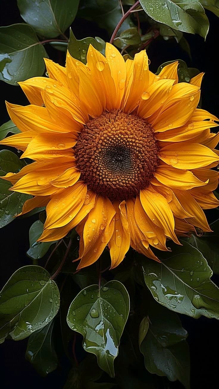 sunflower girlband GL thumbnail