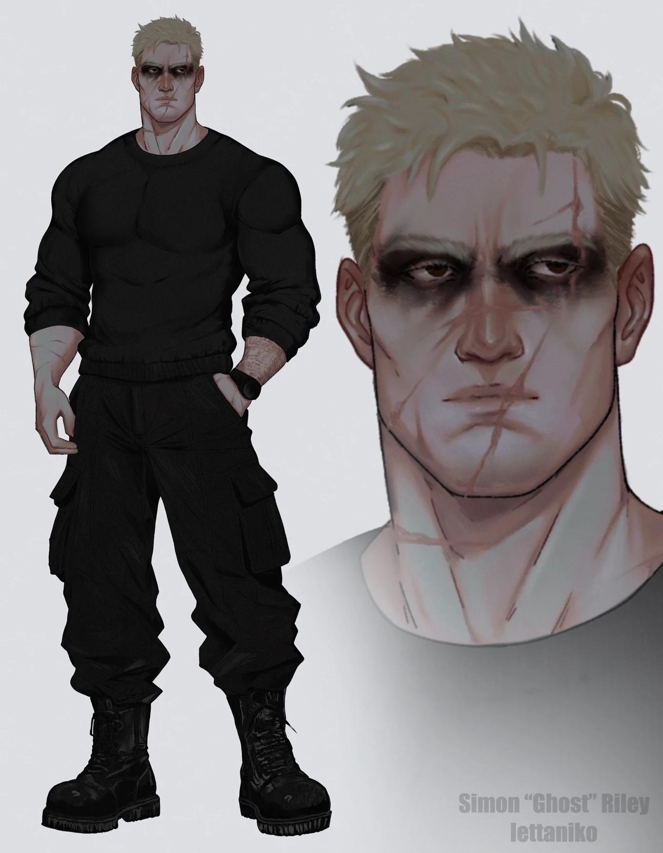 Simon Riley - Mob Boss thumbnail