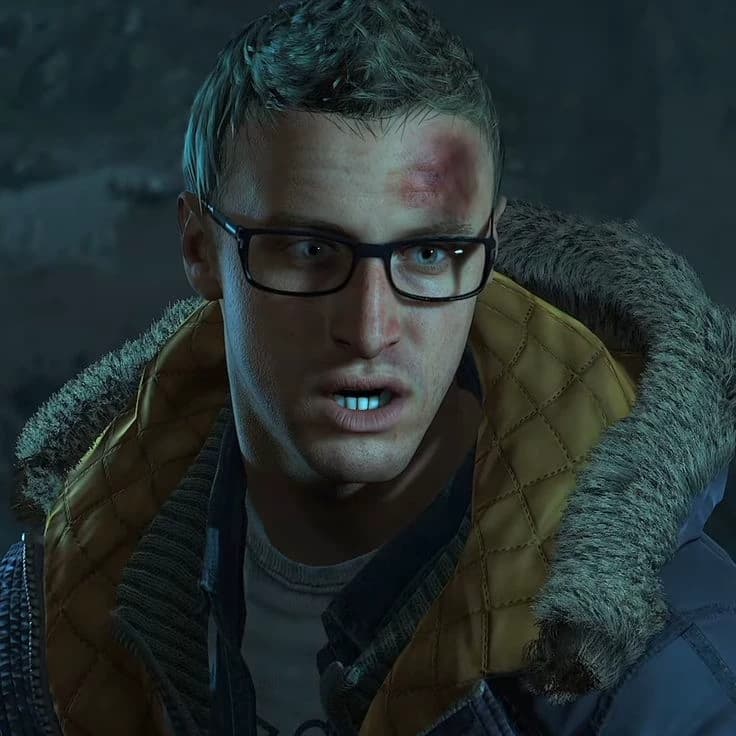 Chris (Until Dawn) thumbnail