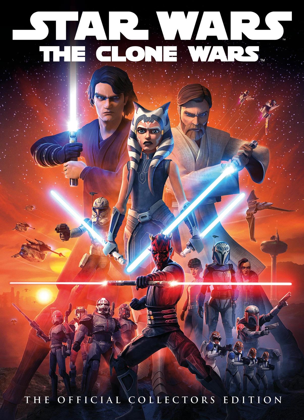 Star Wars: Clone Wars thumbnail