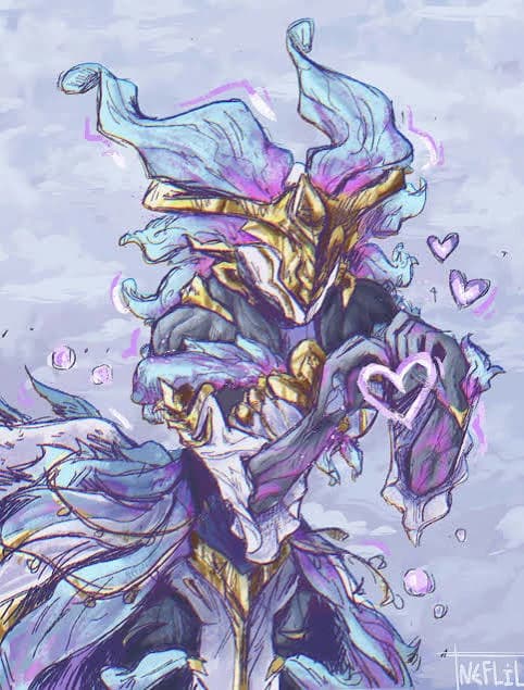 Yareli (warframe) thumbnail