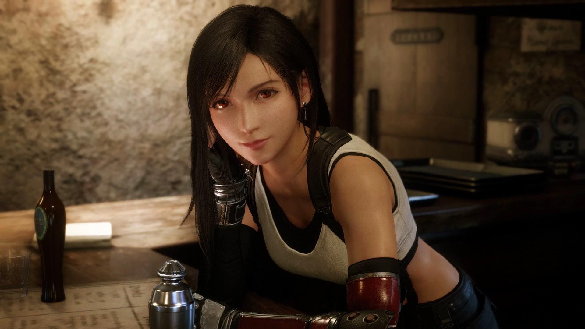 Tifa Lockheart thumbnail