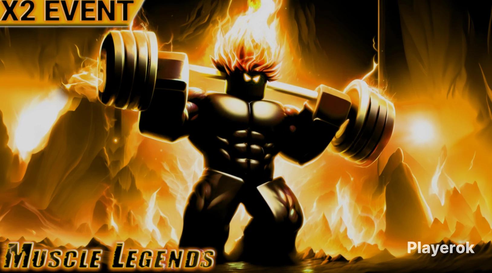 ༺༽💪Легенда о мышцых💪༼༻ thumbnail