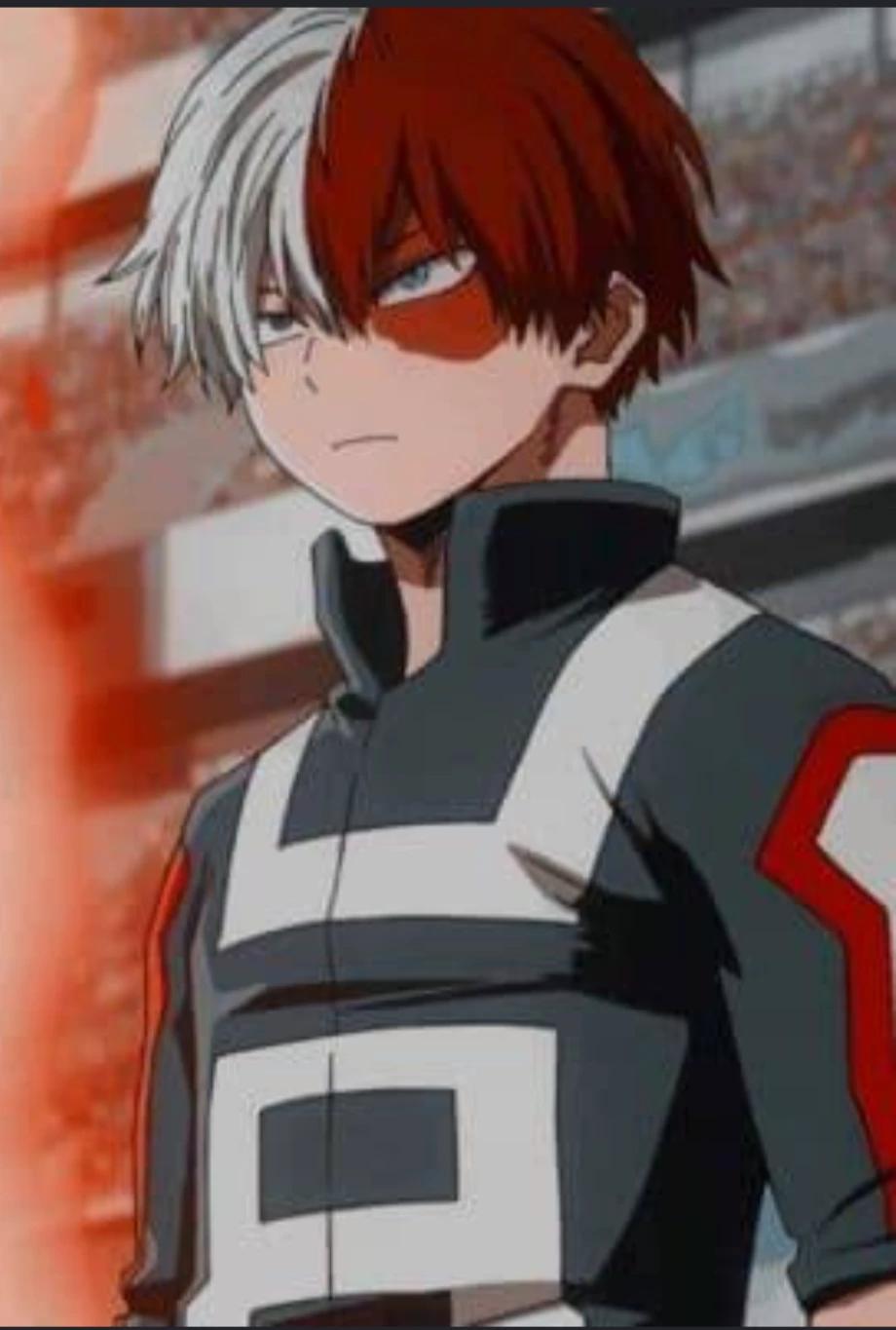Shoto Todoroki thumbnail