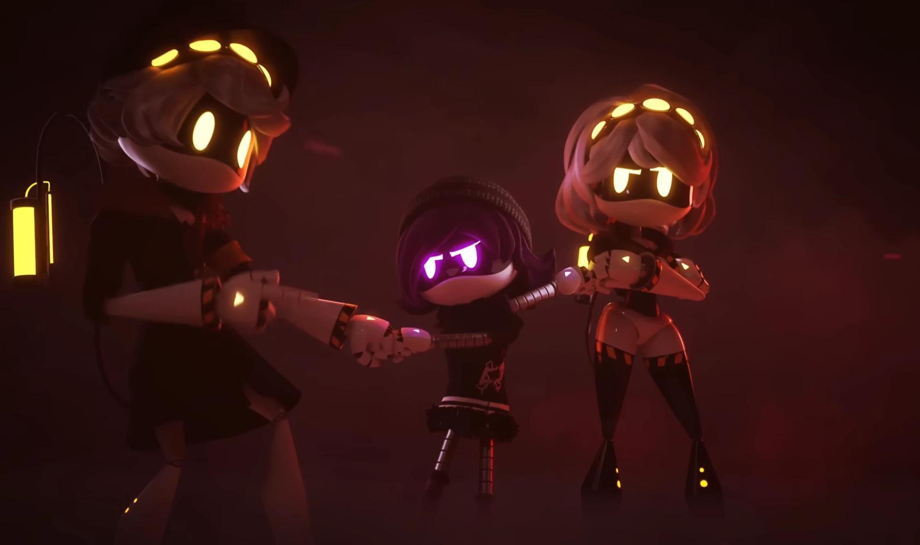Uzi, N and V!  thumbnail