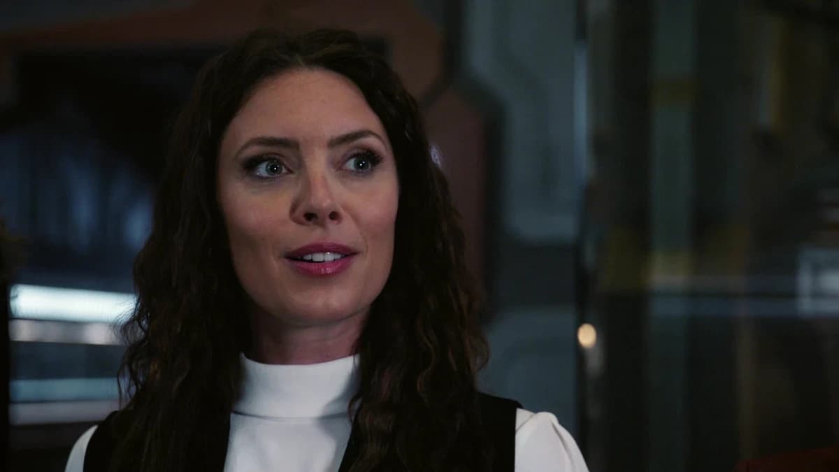 Gideon (from The WaveRider Legends of tomorrow thumbnail