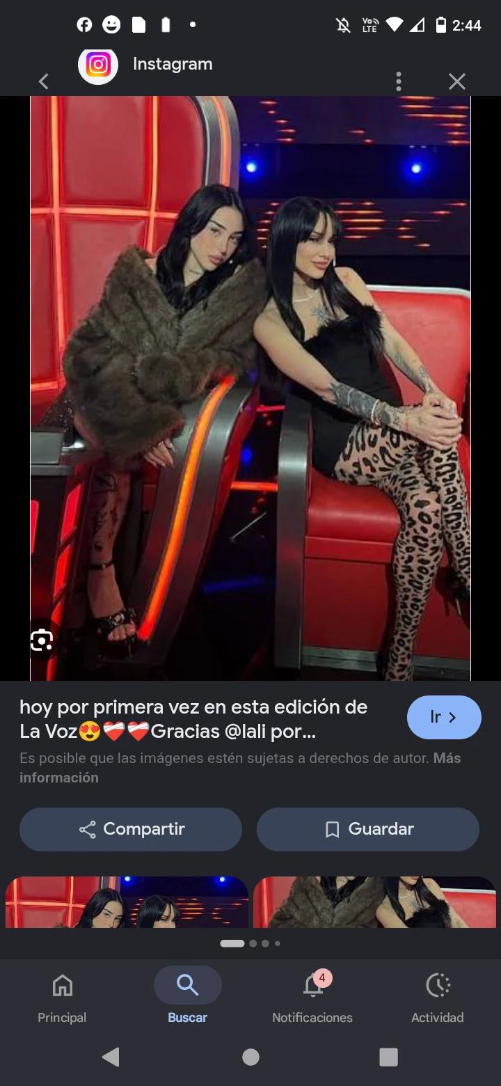 The Argentine Voice thumbnail