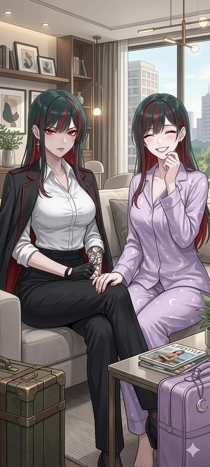Valentina and Valeria thumbnail