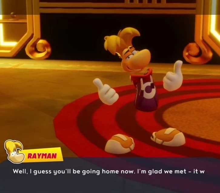 Rayman thumbnail