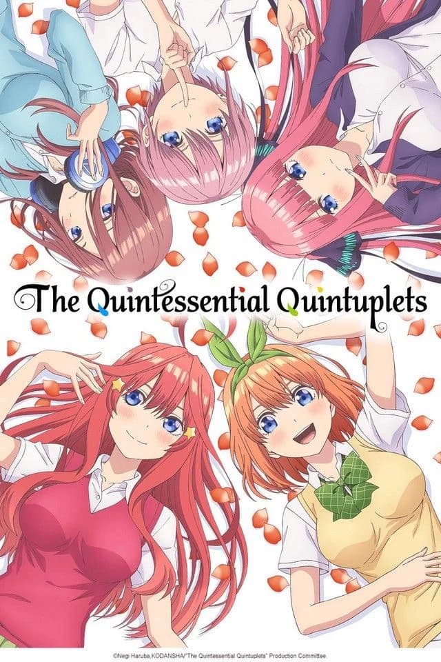 Las quintillizas  thumbnail