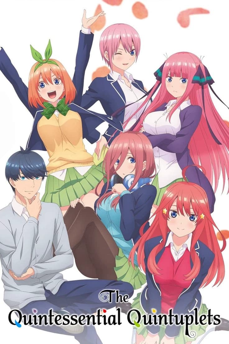 Gotoubun no anayome  thumbnail