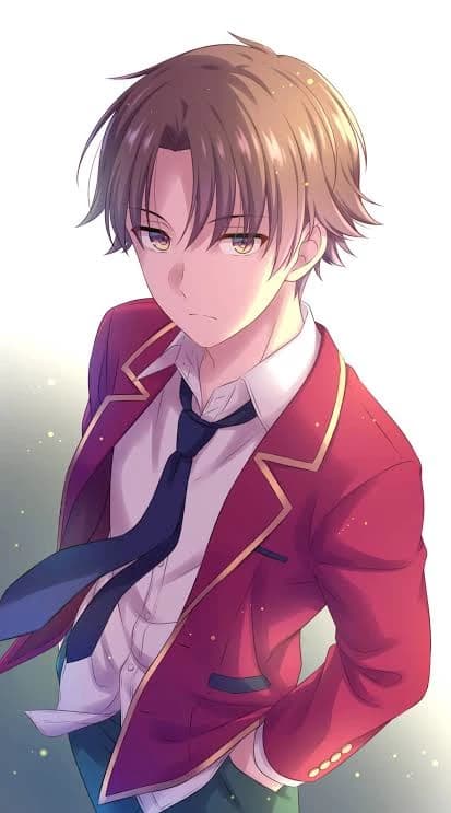 Ayanokoji Kiyotaka thumbnail