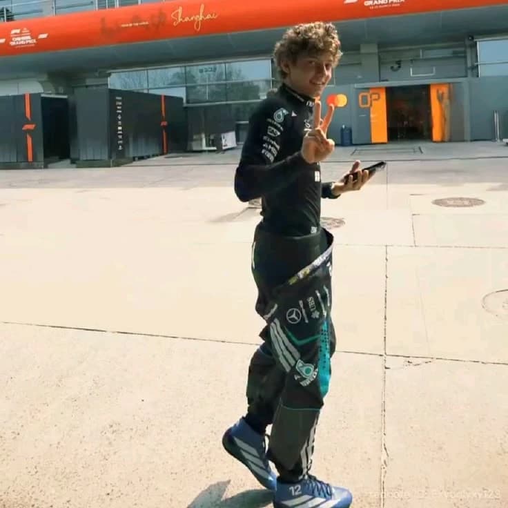 Kimi Antonelli thumbnail