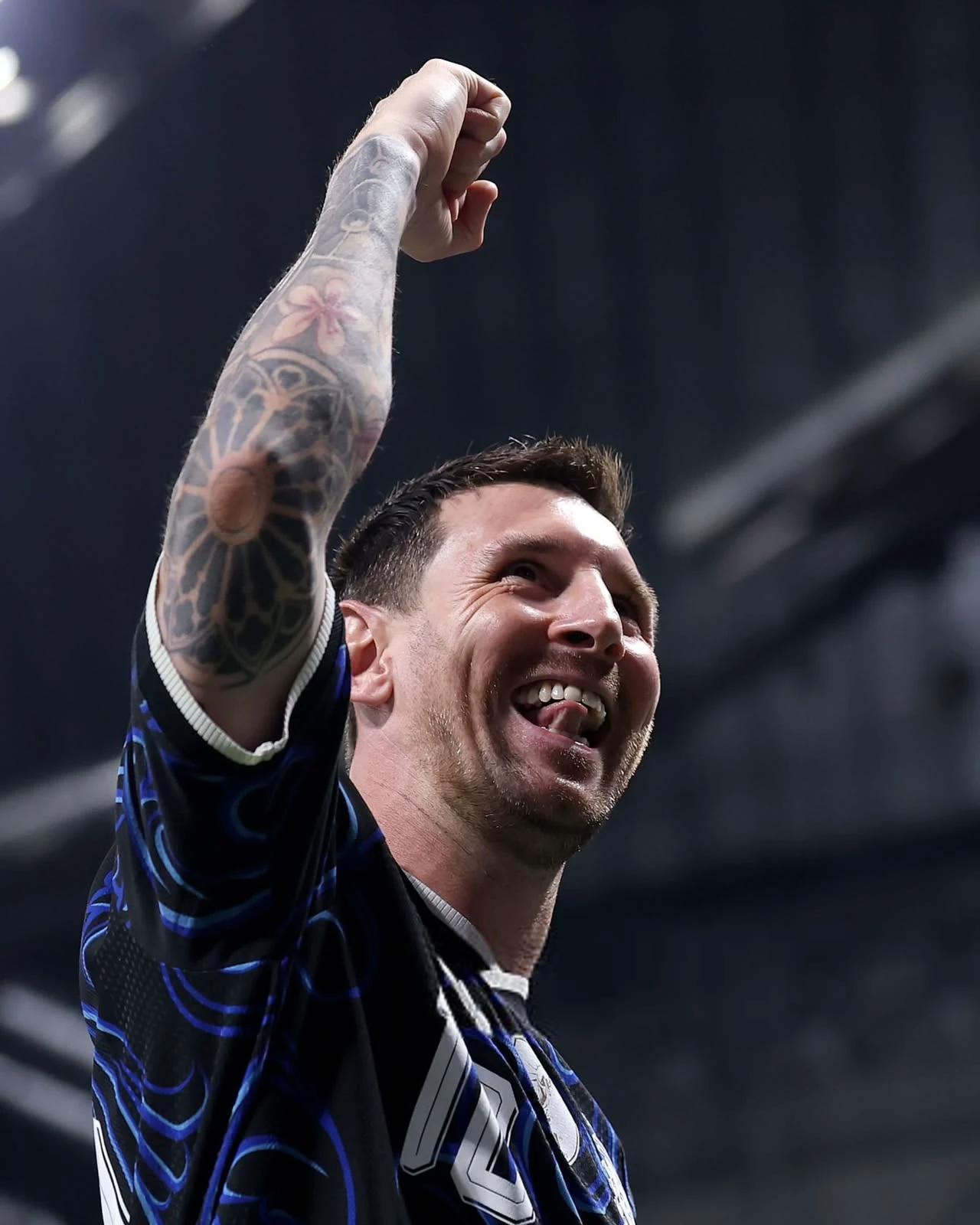 Lionel Messi thumbnail