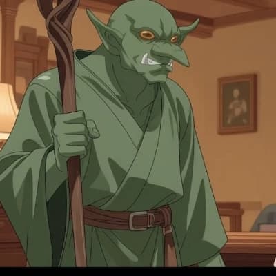 Grogok Steamwhisper thumbnail