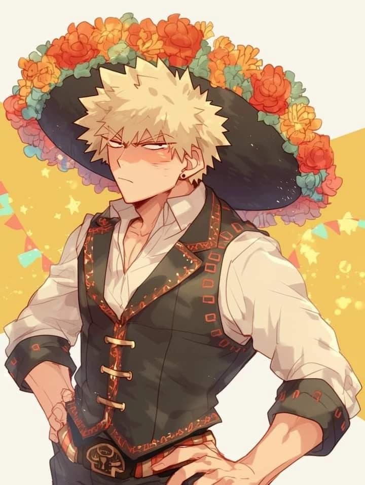katsuki bakugo thumbnail