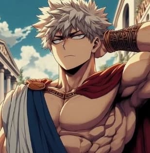 Katsuki Bakugo general thumbnail