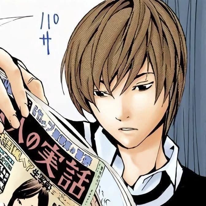 Light Yagami thumbnail