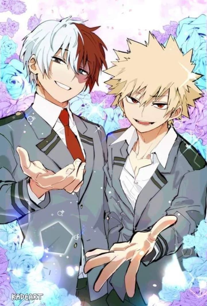 My Hero Academia  thumbnail