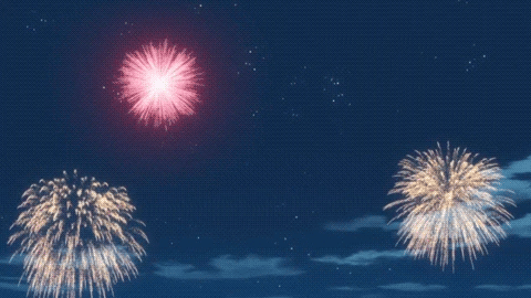★Mha watching fireworks!🎆 thumbnail