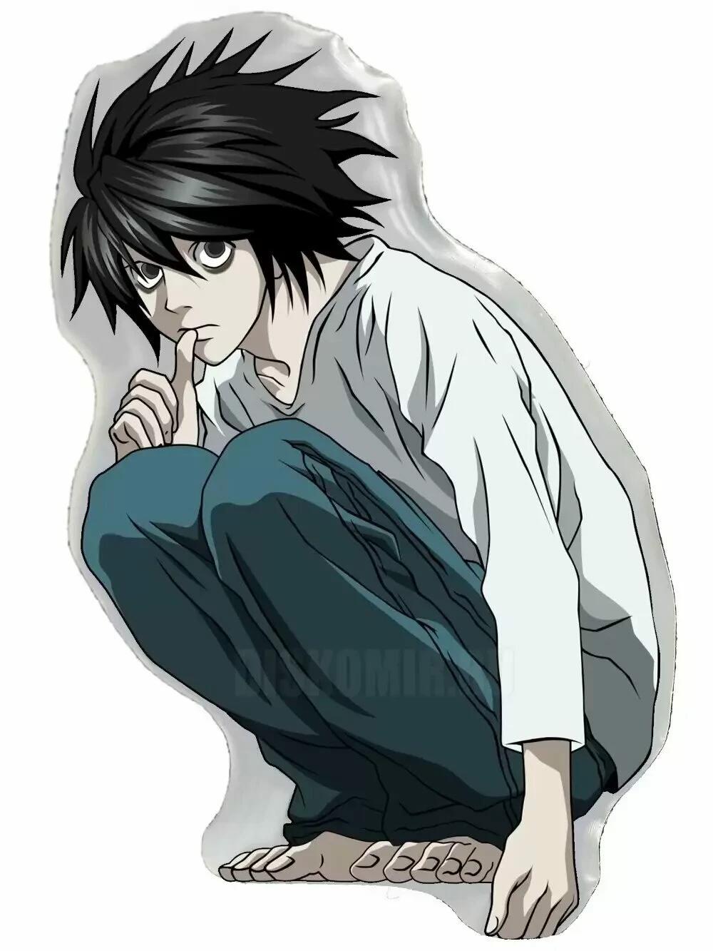 Detective L. / L Lawliet. thumbnail
