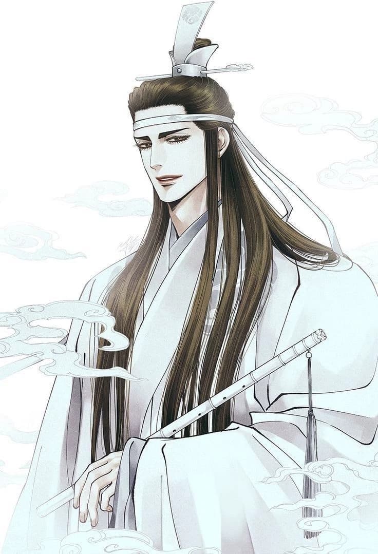 Lan Xichen thumbnail
