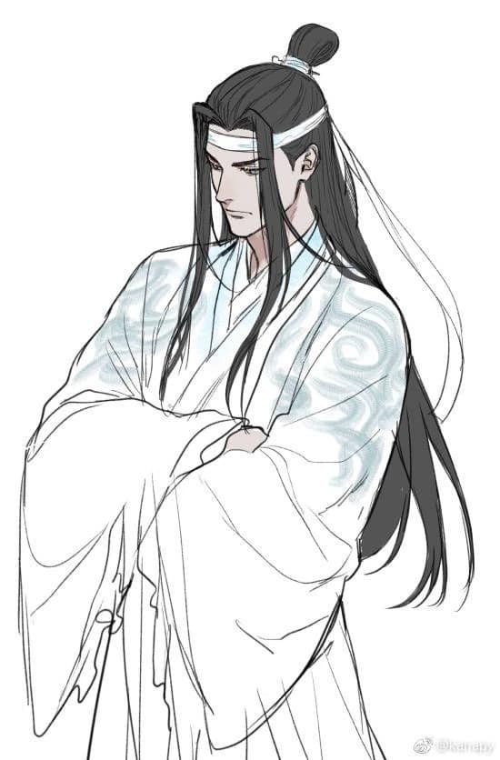 Lan Zhan  thumbnail