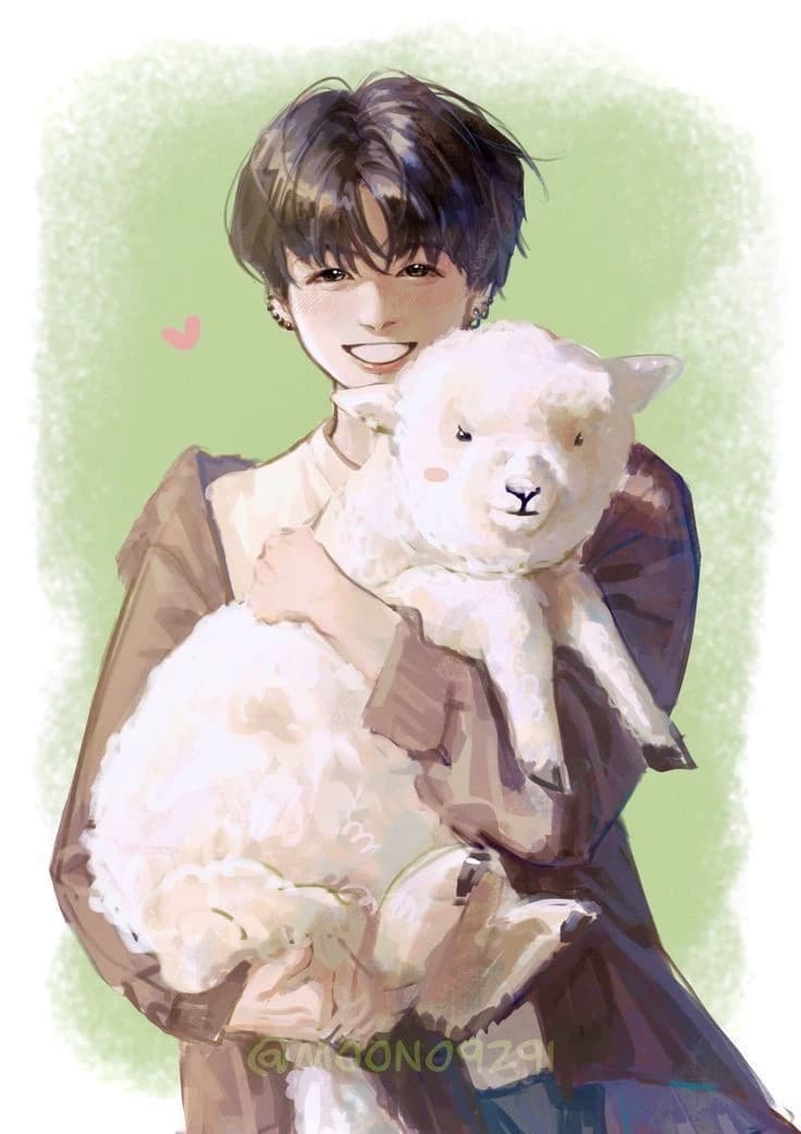 Jungkook thumbnail