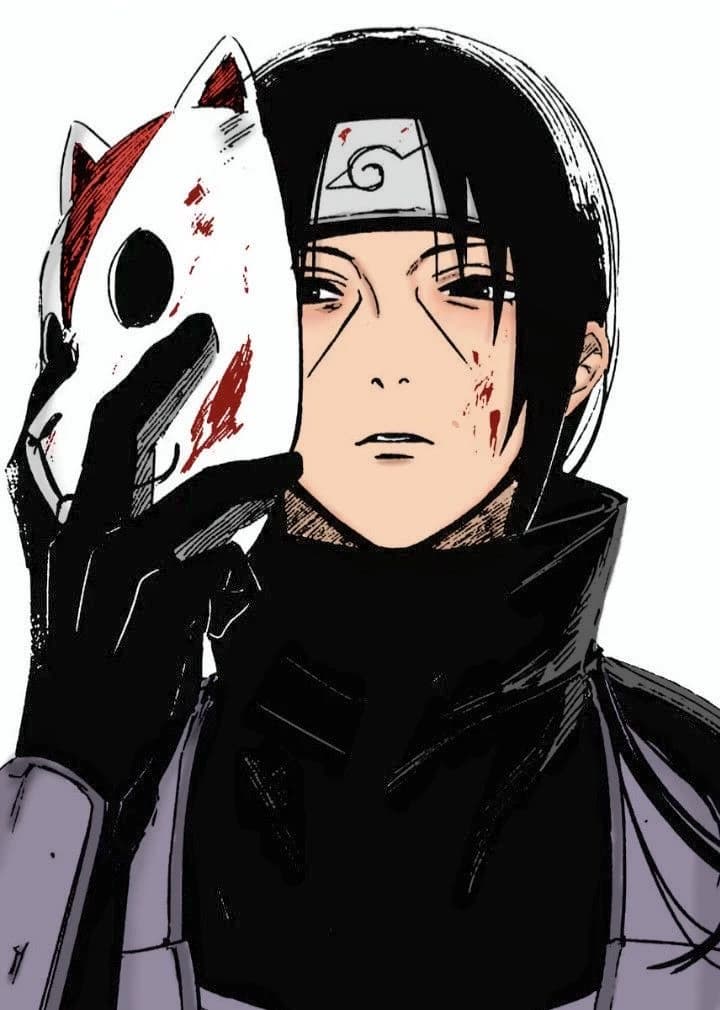 Itachi Uchiha thumbnail