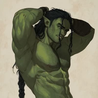 Grugh'tar — Orc Enemy thumbnail