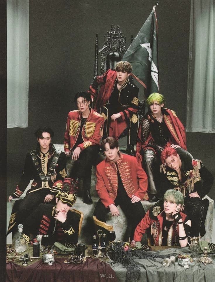 ateez pirates thumbnail