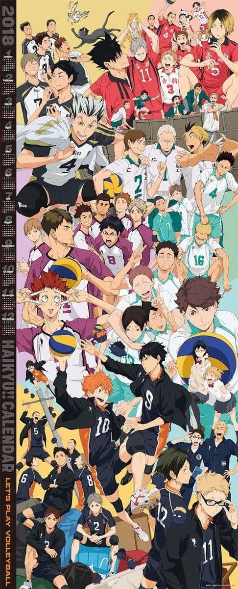 Haikyuu in Real life thumbnail
