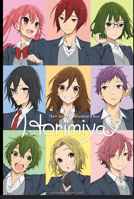 horimiya thumbnail