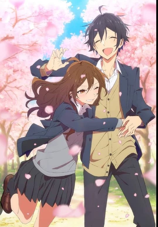 horimiya thumbnail