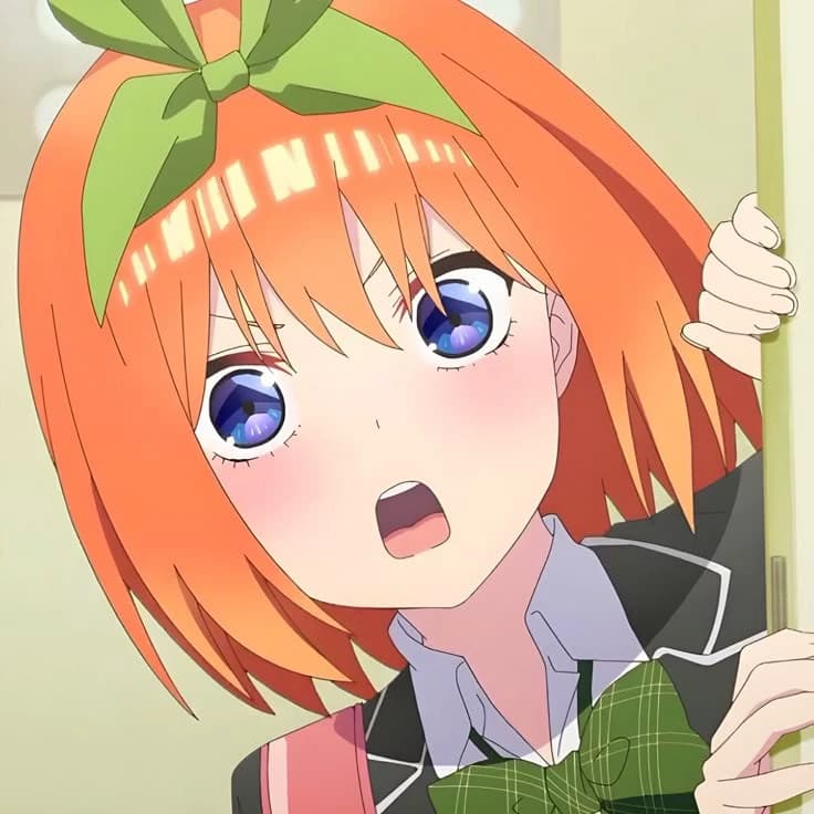 Yotsuba nakano thumbnail
