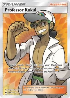Professor Kukui thumbnail