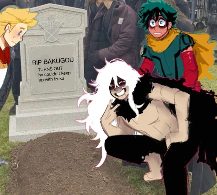 Mha and the lost tribe thumbnail