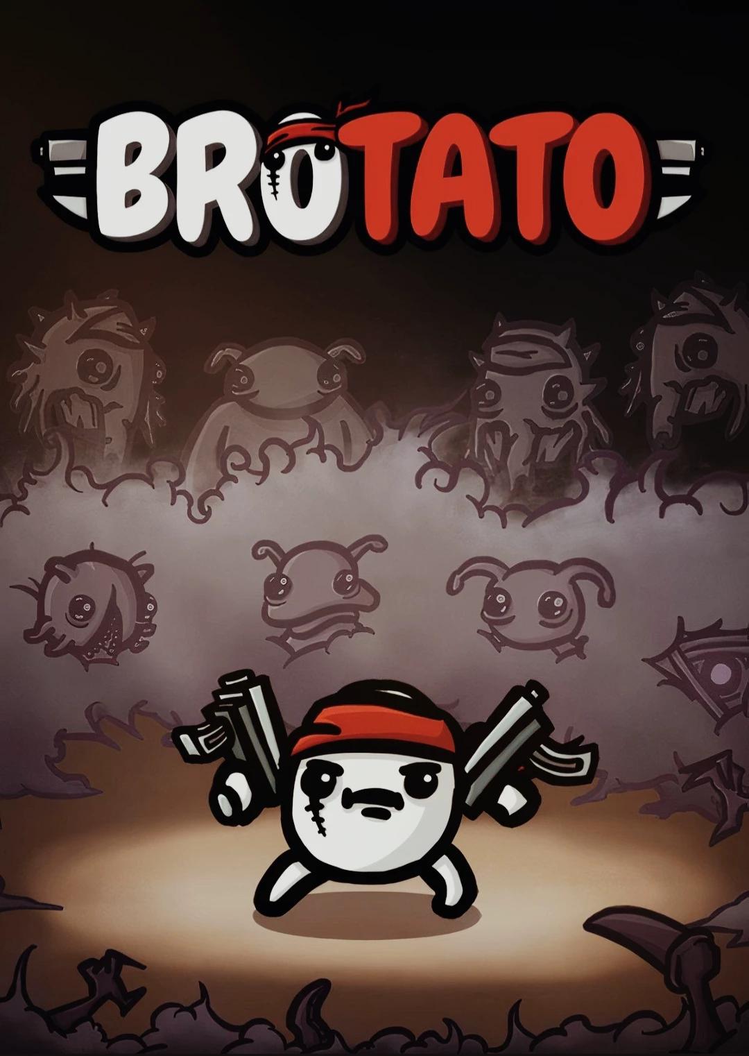 Brotato world thumbnail