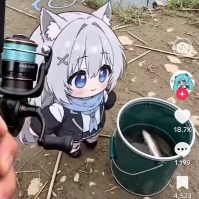 Shiroko (Chibi) thumbnail