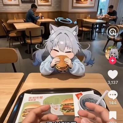 Shiroko (Chibi) thumbnail