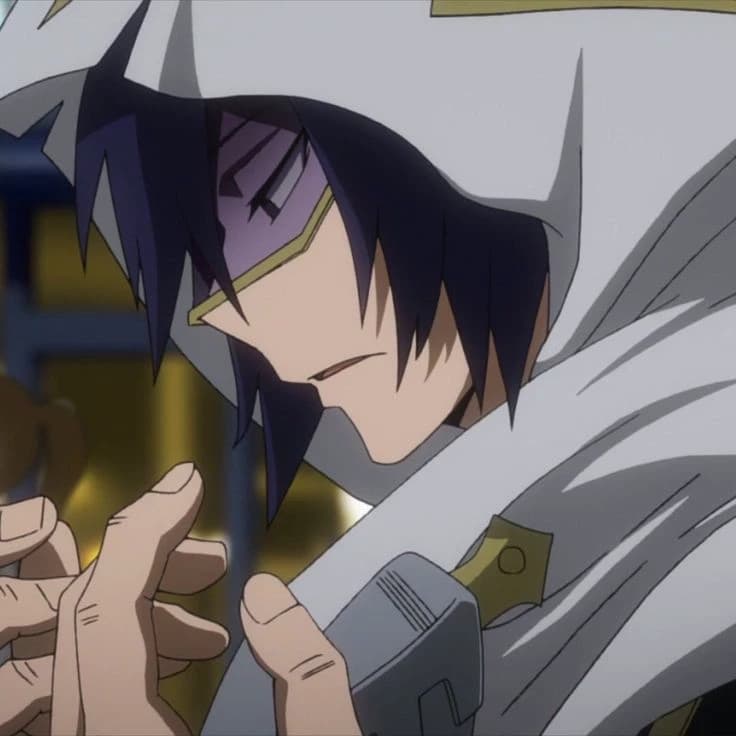 Tamaki Amajiki 🌠| MHA thumbnail