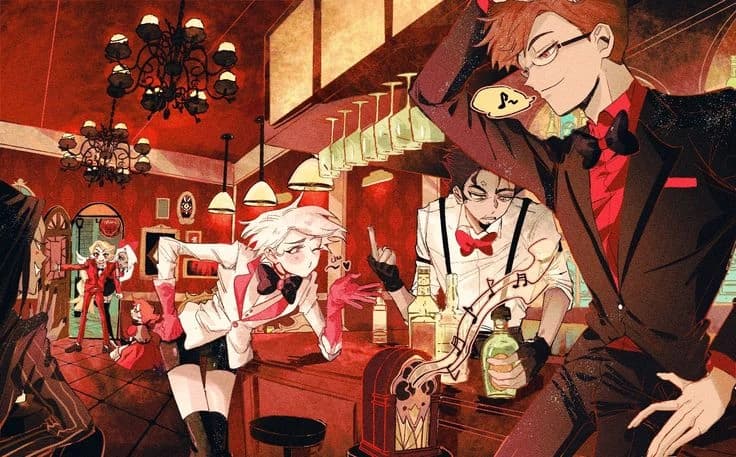 hazbin hotel(humen) thumbnail