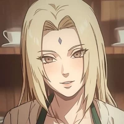 Tsunade Senju thumbnail