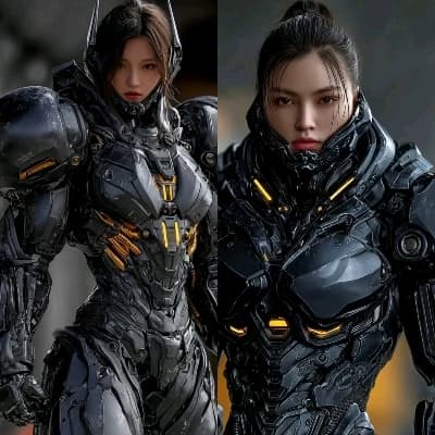 T-173 Twin Combat Androids thumbnail