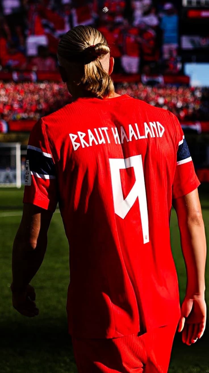 Erling Haaland thumbnail